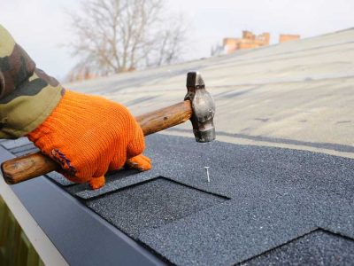 Residential Roof Replacement Services