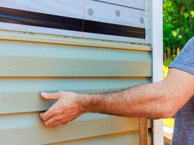 Siding Installation Services