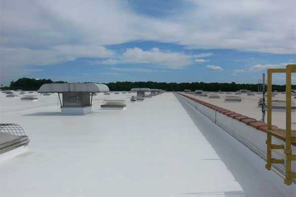 Commercial Roofing Services