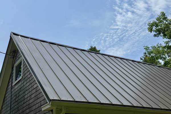Learn More About Standing Seam Metal Roofing Services