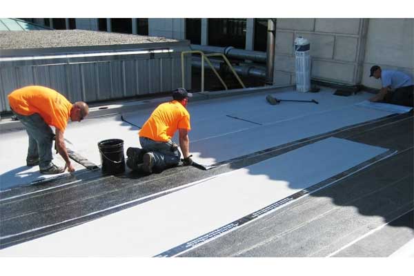 Modified Bitumen Roofing Services