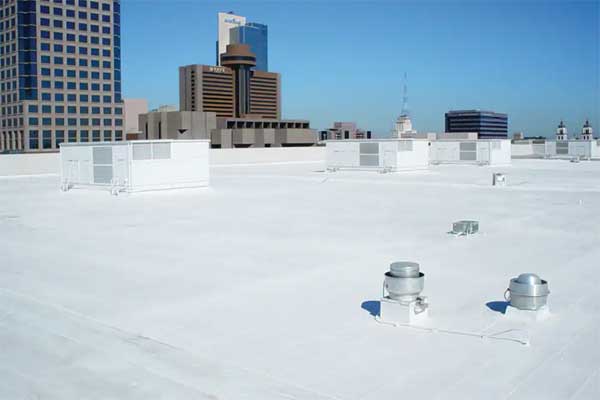 Pvc Roofing Services