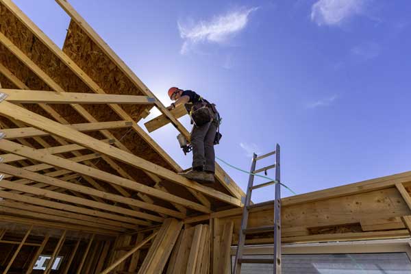 Residential Roofing Services